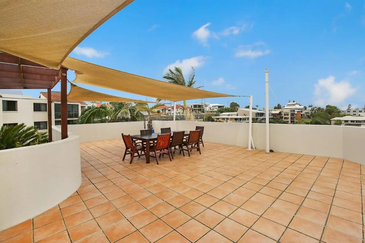 Appartement Wickham Cove Unit 10 45 Albert Street. Kings Beach à Caloundra Australie
