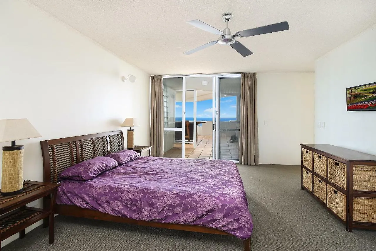 Appartement Wickham Cove Unit 10 45 Albert Street. Kings Beach à Caloundra 0*,  Australie