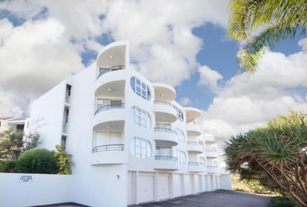 Appartement Wickham Cove Unit 10 45 Albert Street. Kings Beach à Caloundra